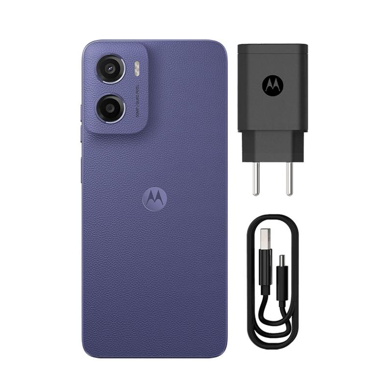 Motorola Moto G05 256gb (128gb Interna + 128gb Ssd) 12GB RAM (4GB
